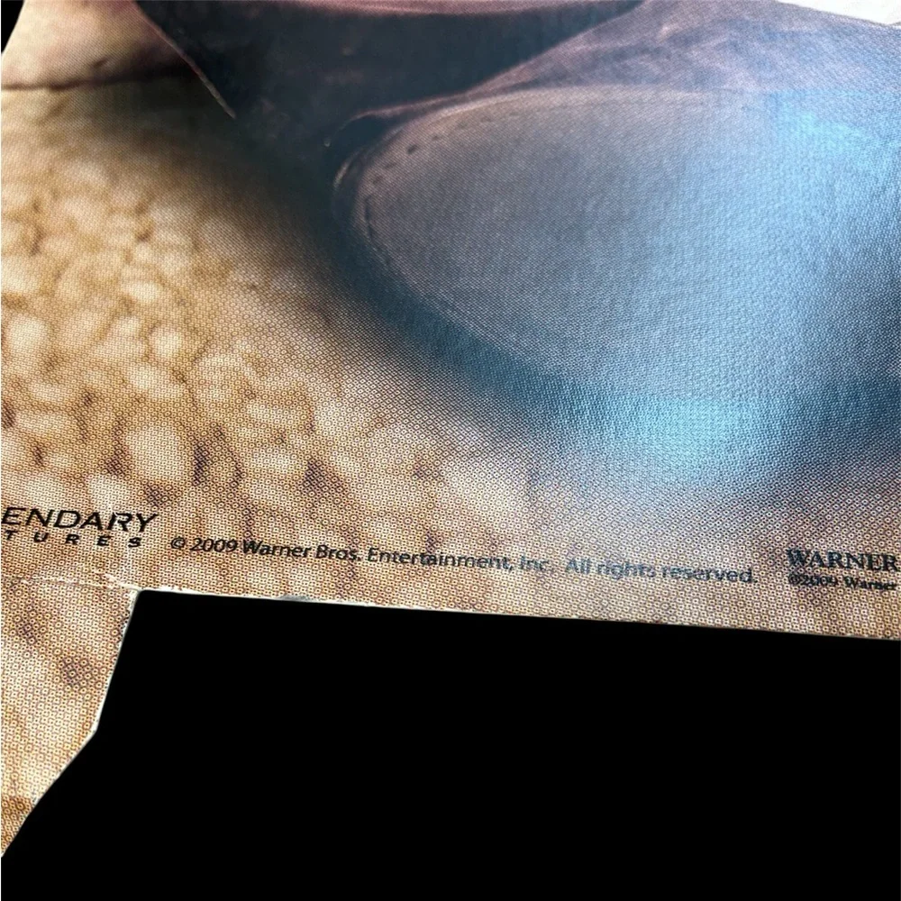 2009 Y2K THE HANGOVER BLU-RAY CARDBOARD STORE ADVERTISEMENT 55 INCH PROMO POSTER - Picture 5 of 16